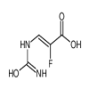 2-Fluoro-3-ureidopropenoic Acid(1mg/vial) of picture