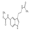 5-Methoxycarbonylamino-N-acetyltryptamine(10mg/vial) of picture