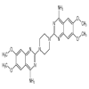 2,2'-(1,4-Piperazinediyl)bis[6,7-dimethoxy-4-quinazolinamine]
(Terazosin Impurity)(10mg/vial) of picture