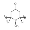 1-Methyl-4-piperidone-2,2,6,6-d4(25mg/vial) of picture