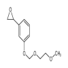 2-[3-[(2-Methoxyethoxy)methoxy]phenyl]oxirane(100mg/vial) of picture
