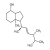 (1R,3aR,4S,7aR)-Octahydro-7a-methyl-1-[(1R,2E,4R)-1,4,5-trimethyl-2-hexen-1-yl]-1H-inden-4-ol(10mg/vial) of picture