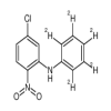 5-Chloro-2-nitrodiphenylamine-d5(10mg/vial) of picture