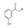 2-Bromo-3'-hydroxyacetophenone(50mg/vial) of picture