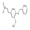 4-Benzyloxy-3-methoxy-β-nitrostyrene(1g/vial) of picture