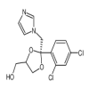 cis-2-(2,4-Dichlorophenyl)-2-(1H-imidazol-1-ylmethyl)-1,3-dioxolane-4-methanol(500mg/vial) of picture