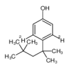 4-tert-Octylphenol-3,5-d2(2.5mg/vial) of picture