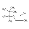 (2S)-3-{[tert-Butyl(dimethyl)silyl]oxy}-2-methylpropan-1-ol(500mg/vial) of picture