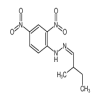2-Methylbutanal 2,4-Dinitrophenylhydrazone(1g/vial) of picture