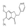 5,6-Dimethoxy-2-(4-pyridylmethyl)-1-indanone(25mg/vial) of picture