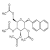 β-Naphthyl β-D-Glucopyranoside Tetraacetate(250mg/vial) of picture