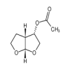 (3S,3aR,6aS)-Hexahydrofuro[2,3-b]furan-3-yl Acetate(10mg/vial) of picture