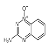 3-Amino-1,2,4-benzotriazine-1-N-oxide(100mg/vial) of picture