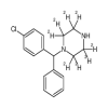 1-[(4-Chlorophenyl)phenylmethyl]piperazine-d8(2.5mg/vial) of picture