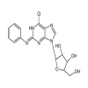 2-Phenylamino-6-chloropurine-9-β-D-riboside(50mg/vial) of picture
