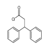 3,3-Diphenylpropionyl Chloride(500mg/vial) of picture