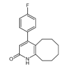 4-(4-Fluorophenyl)-5,6,7,8,9,10-hexahydrocycloocta[b]pyridin-2(1H)-one(250mg/vial) of picture