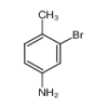 3-Bromo-4-methylaniline(1g/vial) of picture