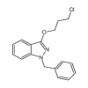 1-Benzyl-3-(3-chloropropoxy)indazole(100mg/vial) of picture