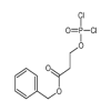 3-[(Dichlorophosphinyl)oxy]propanoic Acid Benzyl Ester(250mg/vial) of picture