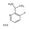 (S)-1-(3-Fluororopyridin-2-yl)ethylamine Hydrochloride(10mg/vial) of picture