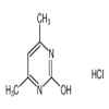 4,6-Dimethyl-2(1H)-pyrimidinone Hydrochloride(1g/vial) of picture