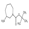 3-Aminoazepane-1-carboxylic Acid tert-Butyl Ester(50mg/vial) of picture