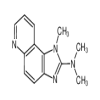 1-Methyl-2-dimethylamino-imidazo[4,5-f]quinoline(5mg/vial) of picture