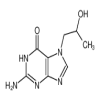 7-(2-Hydroxypropyl)guanine(100mg/vial) of picture
