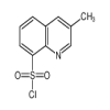 3-Methyl-8-quinolinesulfonyl Chloride(1g/vial) of picture