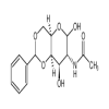 4,6-O-Benzylidene-N-acetyl-D-galactosamine(250mg/vial) of picture