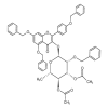 5,7-Bis-(benzyloxy)-α-(4-(benzyloxy)phenyl)-3-[3,4-di-O-acetyl-α-O-acetyl-α-L-rhamnopyranosyloxyl]-4H-chromen-4-one(2.5mg/vial) of picture
