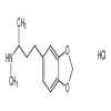 N,α-Dimethyl-1,3-benzodioxole-5-propanamine Hydrochloride(25mg/vial) of picture