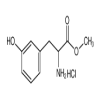 D,L-m-Tyrosine Methyl Ester Hydrochloride(2.5g/vial) of picture