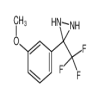 3-(3-Methoxyphenyl)-3-(trifluoromethyl)-diaziridine(25mg/vial) of picture