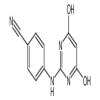 4-[(4,6-Dihydroxy-2-pyrimidinyl)amino]benzonitrile(25mg/vial) of picture