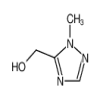 3-Hydroxymethyl-2-methyl-1,2,4-triazole(100mg/vial) of picture