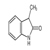 3-Methyloxindole(100mg/vial) of picture