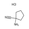 1-Amino-1-cyanocyclopentane Hydrochloride(500mg/vial) of picture