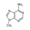6-Amino-9-methylpurine(9-Methyl Adenine)(1g/vial) of picture