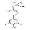 N-tert-Butoxycarbonyl 3,5-Diiodotyramine(10mg/vial) of picture