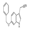 2-(6-Benzyloxyindolyl)acetonitrile(25mg/vial) of picture