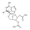 2-Bromo-2',3',5'-tri-O-acetylinosine(100mg/vial) of picture