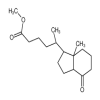[1R-[1α(R*),3aβ,7aα]]-Octahydro-δ,7a-dimethyl-4-oxo-1H-indene-1-pentanoic Acid Methyl Ester(10mg/vial) of picture