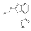 2-Ethoxy-3H-benzimidazole-4-carboxylic Acid Methyl Ester(2.5g/vial) of picture