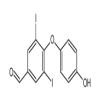 3,5-Diiodo Thyroaldehyde(10mg/vial) of picture