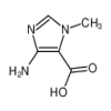 4-Amino-1-methyl-1H-Imidazole-5-carboxylic Acid(250mg/vial) of picture