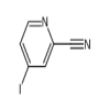 4-Iodo-2-pyridinecarbonitrile(25mg/vial) of picture