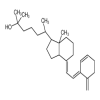 3-Dehydroxy-3-ene-25-ol Vitamin D3(1mg/vial) of picture
