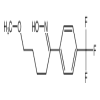 5-Methoxy-1-[4-(trifluoromethyl)phenyl]-1-pentanone Oxime
(Fluvoxamine Impurity)(250mg/vial) of picture